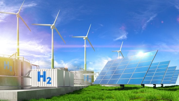 hydrogen